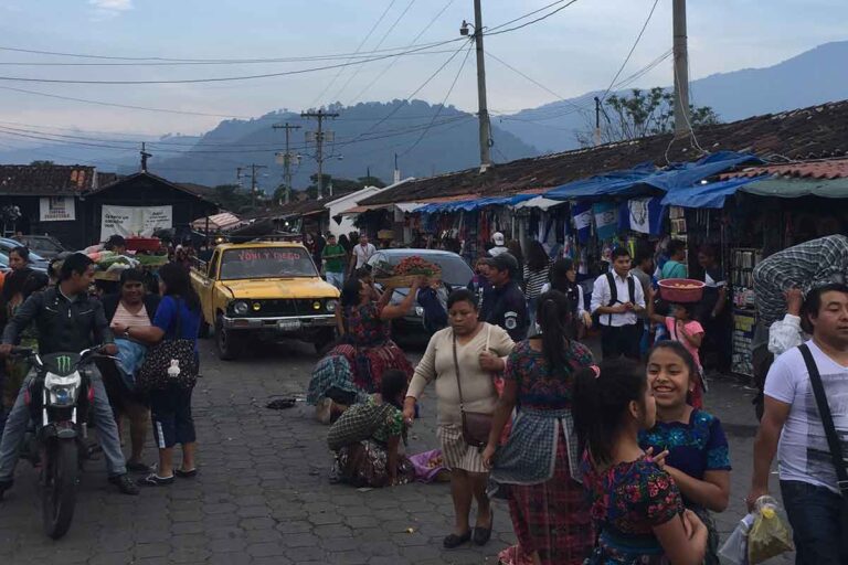 antigua market guatemala