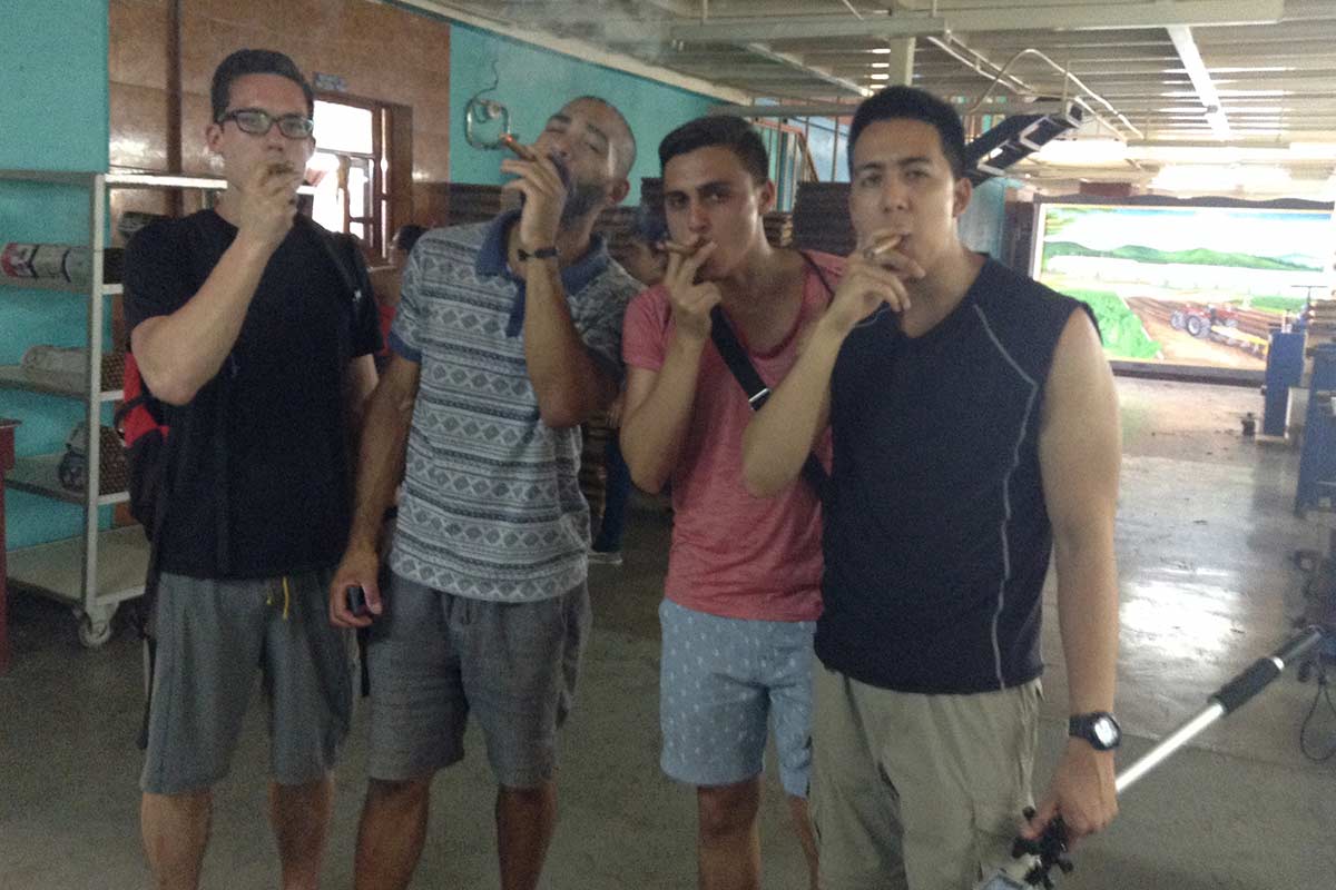 cigars in nicaragua