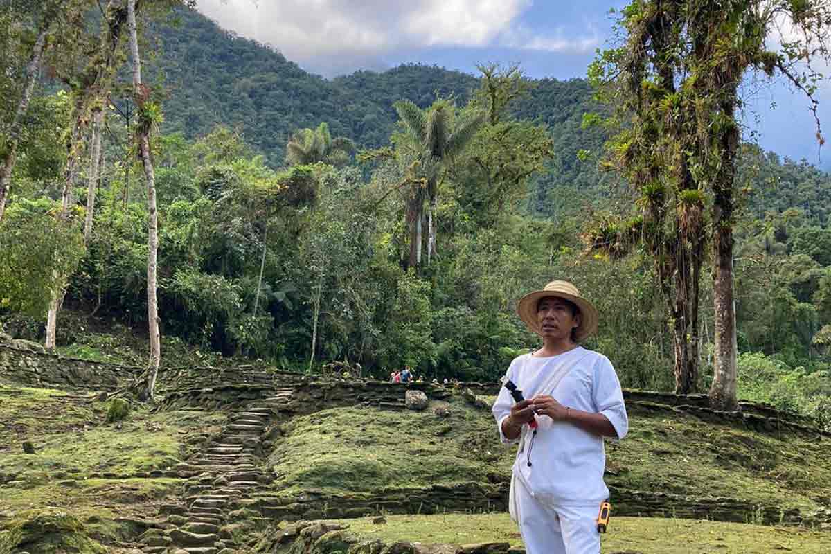 kogi tribe colombia