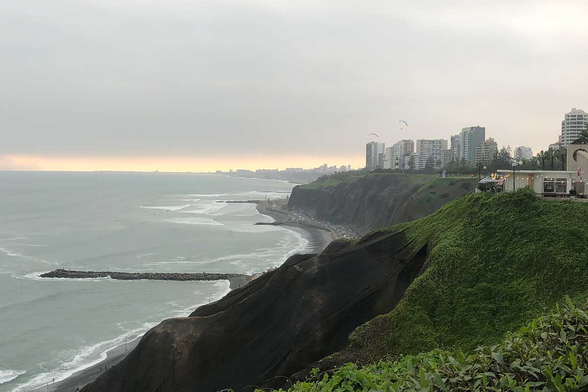 lima miraflores