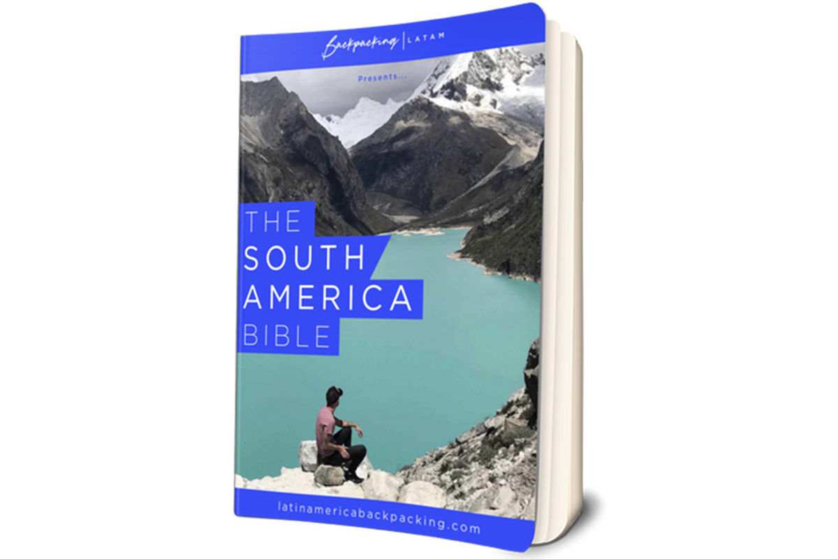 south america travel bible