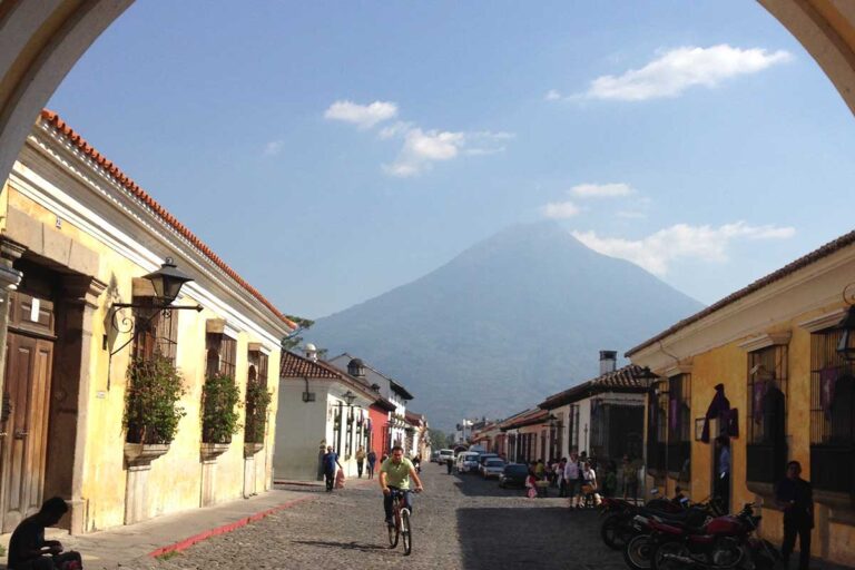 antigua guatemala things to see