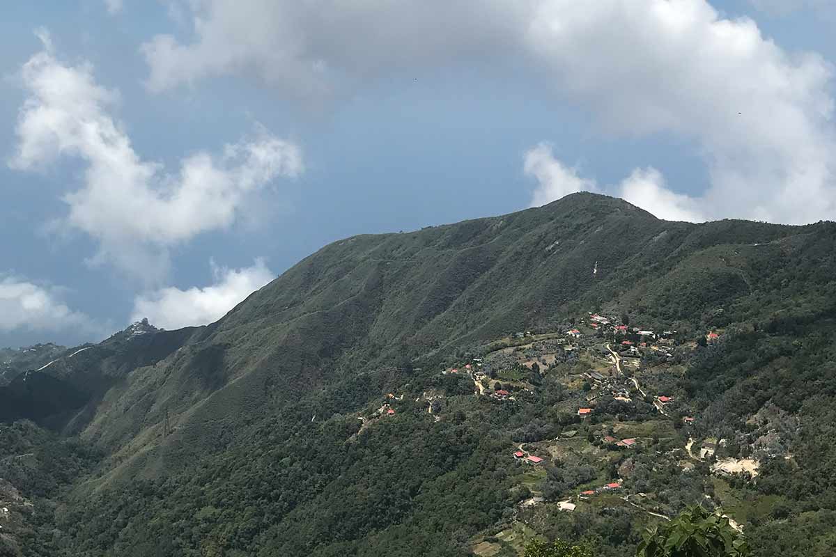 el avila mountain venezuela