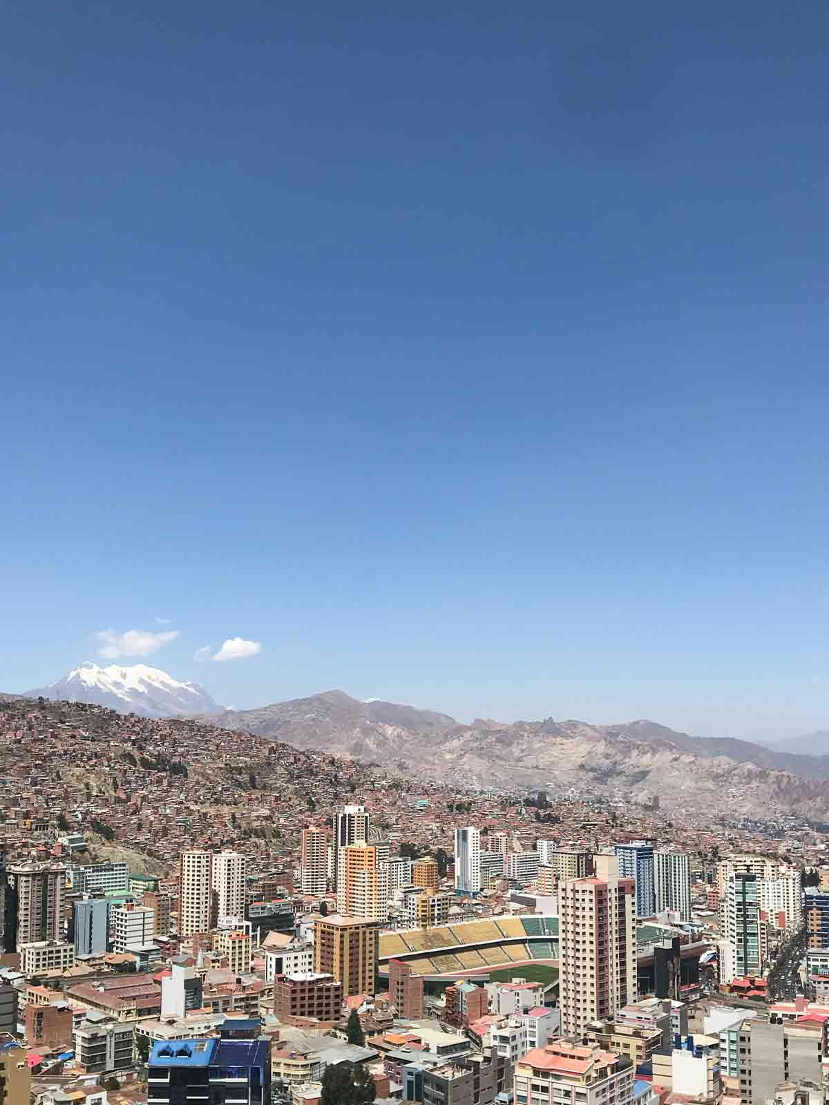 la paz bolivia