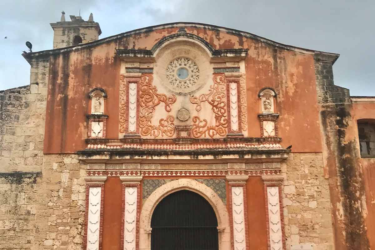 iglesia conventual de los dominicos