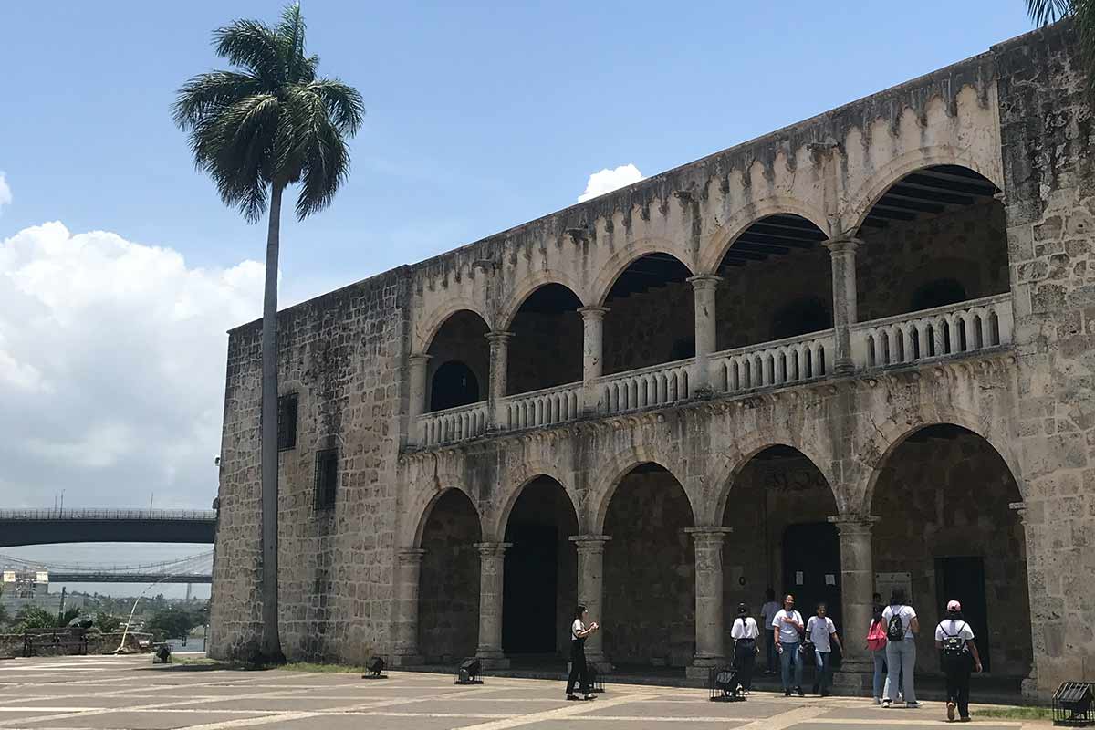 santo domingo travel guide